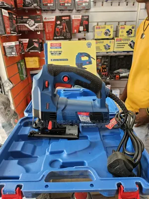Ideal Jigsaw Id-Gst80 750w