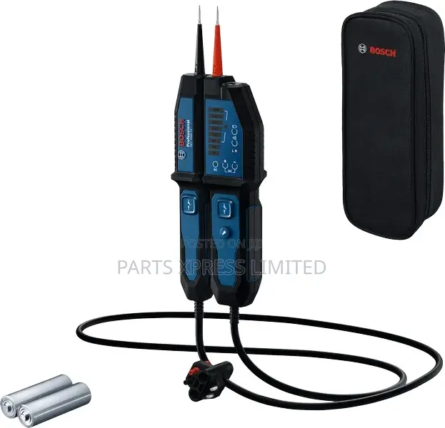 Bosch Voltage Tester GVT 1000-15