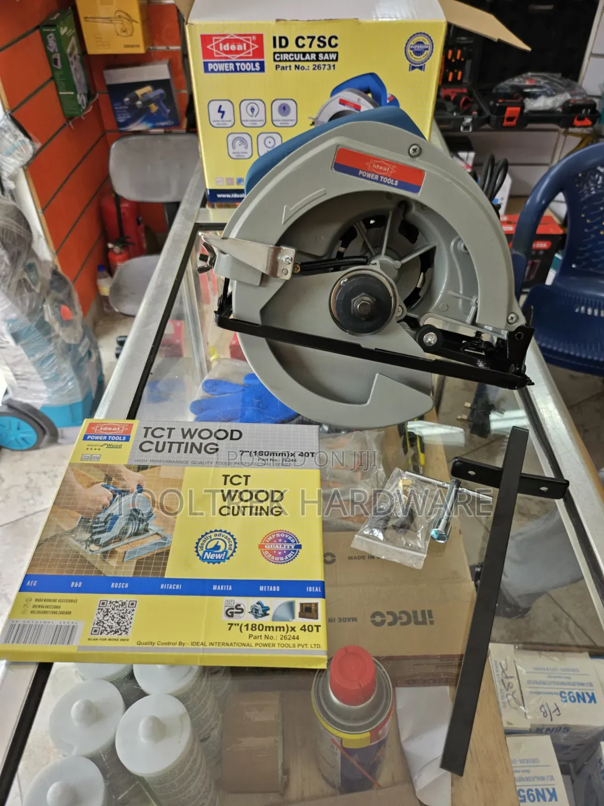 Ideal Circular Saw Id-C7sc