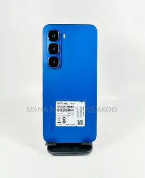 New Infinix Hot 60i 128 GB Blue