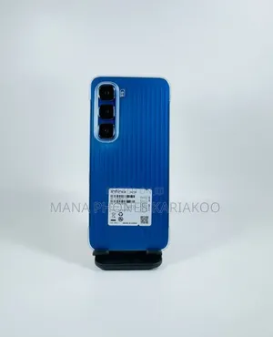 New Infinix Hot 60i 128 GB Blue