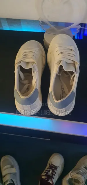 Casual Canvas Sneakers