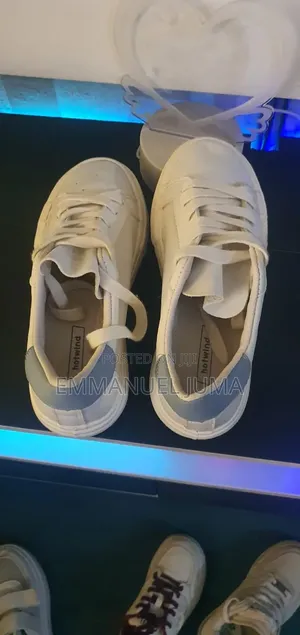 Casual Canvas Sneakers
