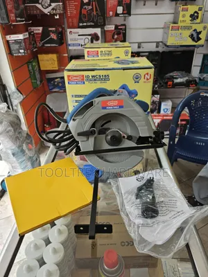Ideal Circular Saw Id Wcs185