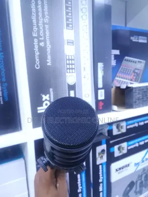 BEN'S Podcast Microphone Wired 330,000