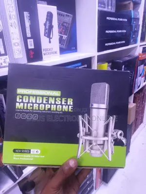 Consider Studio Microphone Ben's Bei 155,000