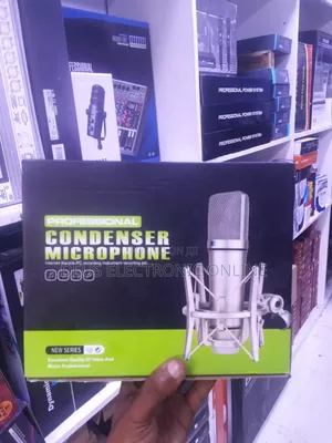 Consider Studio Microphone Ben's Bei 155,000