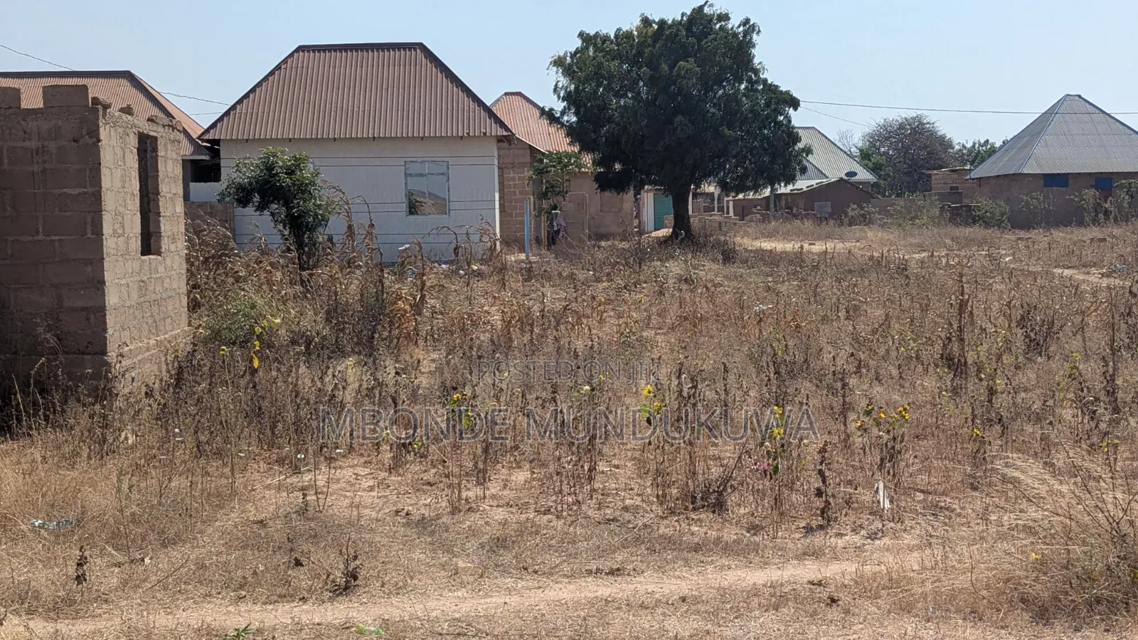 Kiwanja Kizuri Kwenye Makazi Dodoma