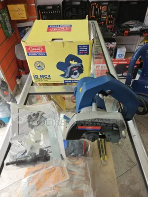Ideal Angle Grinder Id Ag812hq