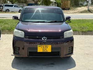 Toyota Corolla Rumion 2008 Black