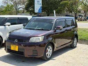 Toyota Corolla Rumion 2008 Black