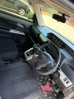 Toyota Corolla Rumion 2008 Black