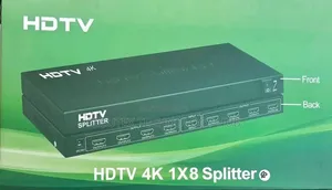 HDMI Splitter 1×8 8 Port – /1080p