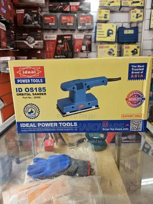 Ideal Orbital Sander Id Os185