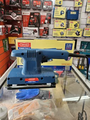 Ideal Orbital Sander Id Os185