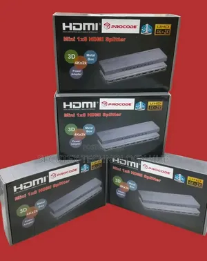 HDMI Splitter 1×8 8 Port – /1080p