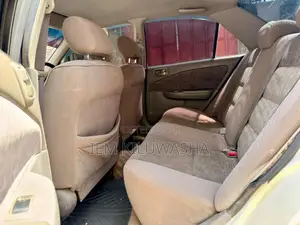 Toyota Carina 2001 White