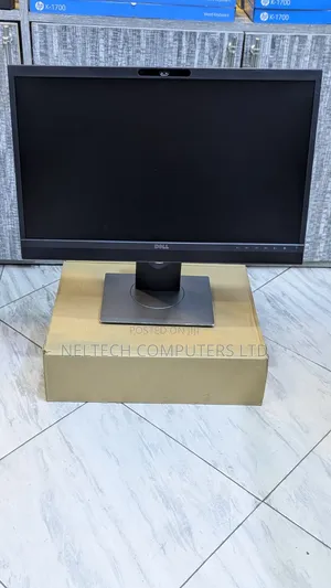 24 Inch Monitor With Camera Speaker