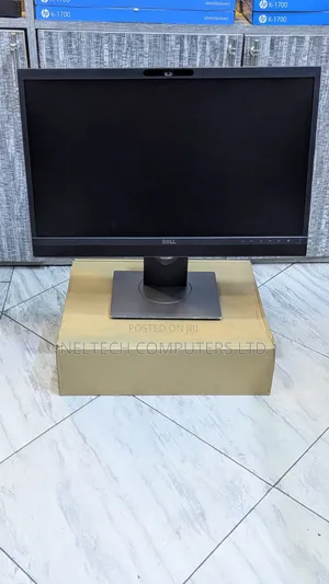 24 Inch Monitor With Camera Speaker