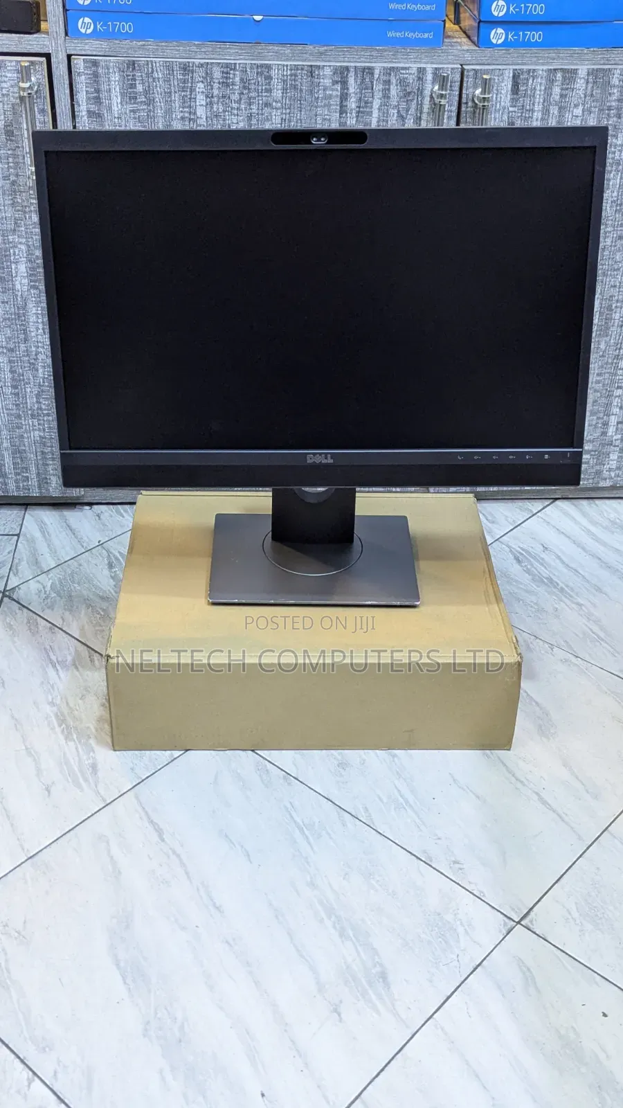 24 Inch Monitor With Camera Speaker