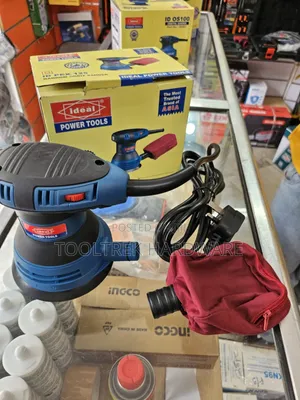 Ideal Electric Planer Id Ep82x2