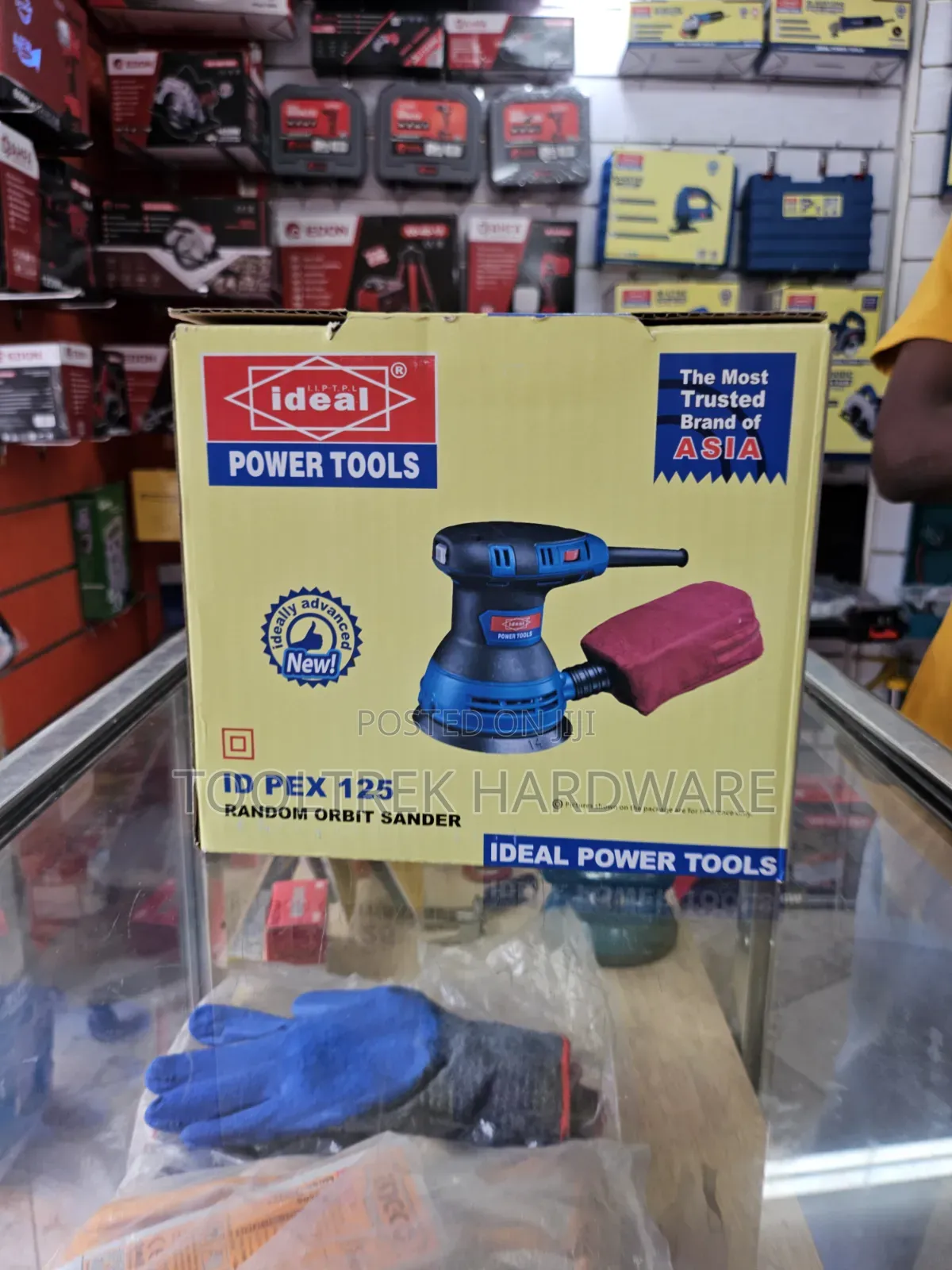 Ideal Electric Planer Id Ep82x2