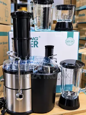 Winning Star Juicer