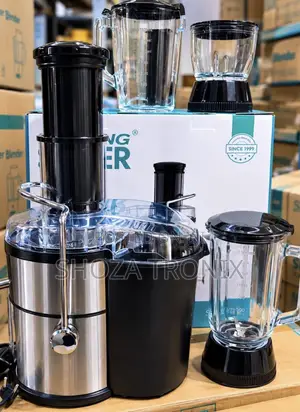 Winning Star Juicer