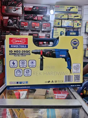 Ideal Rotary Hammer Id Hd2 26qc