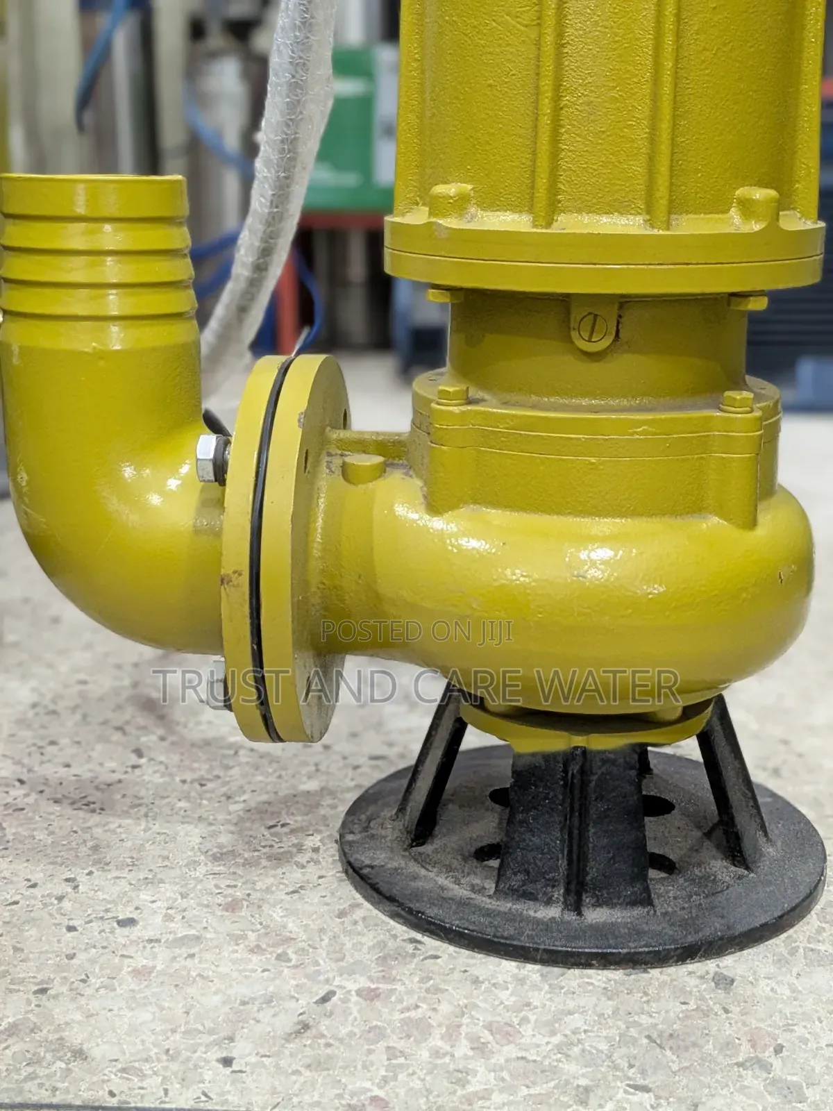 Shimge Sawege Pump 5.5Hp (3inch)