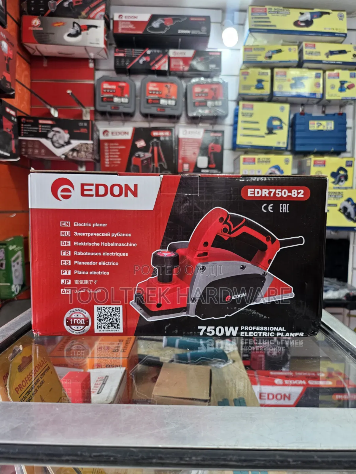 Edon Planner 750w