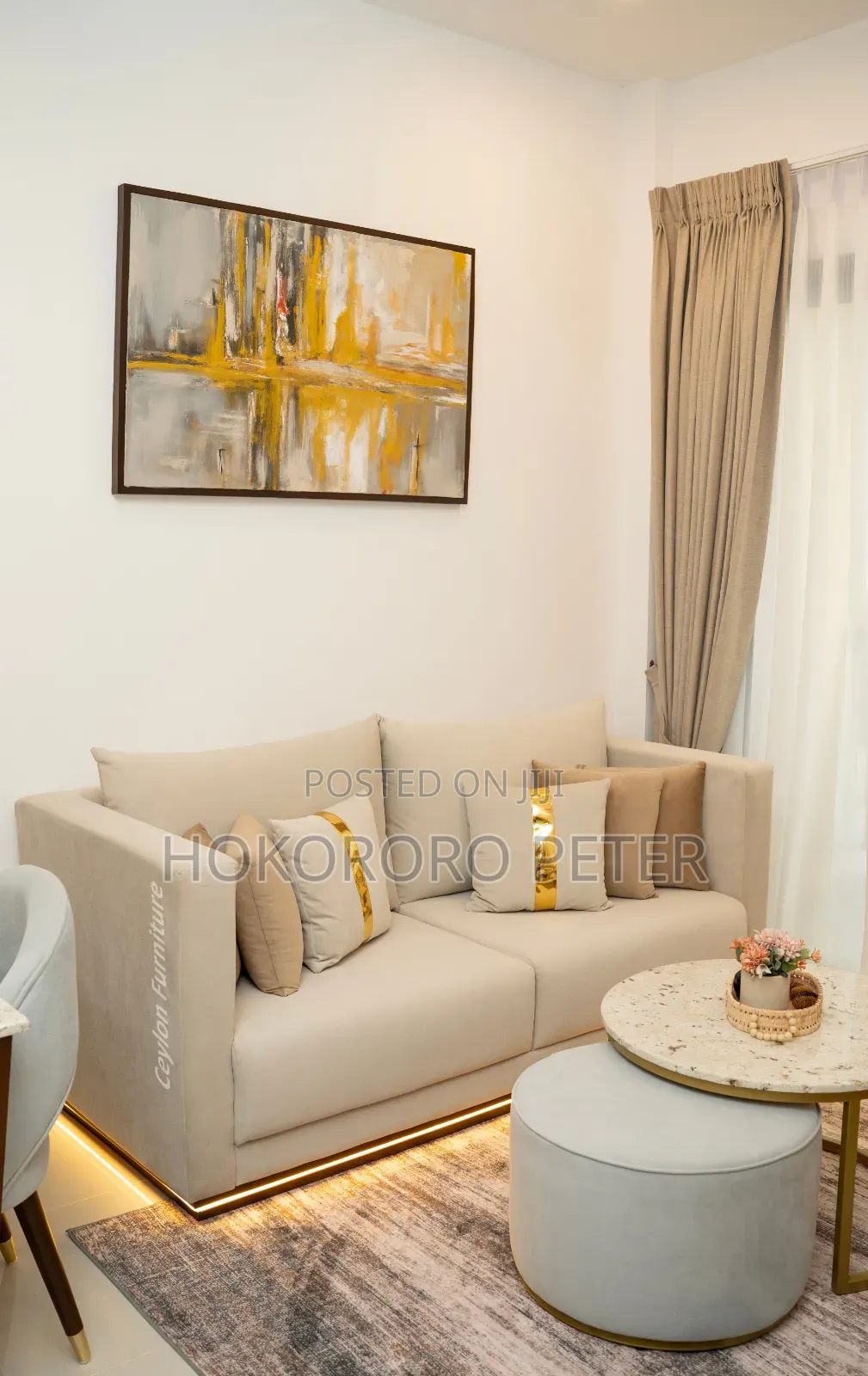 2bdrm Apartment in Goba Dangote, Kinondoni for rent