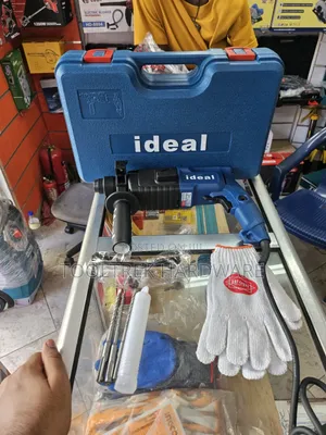 Ideal Rotary Hammer Id Hd2-20sre
