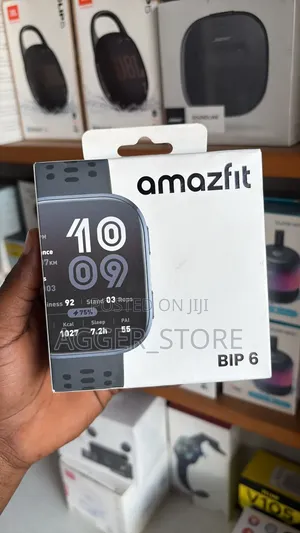 Amazfit Bip 6 Smartwatch