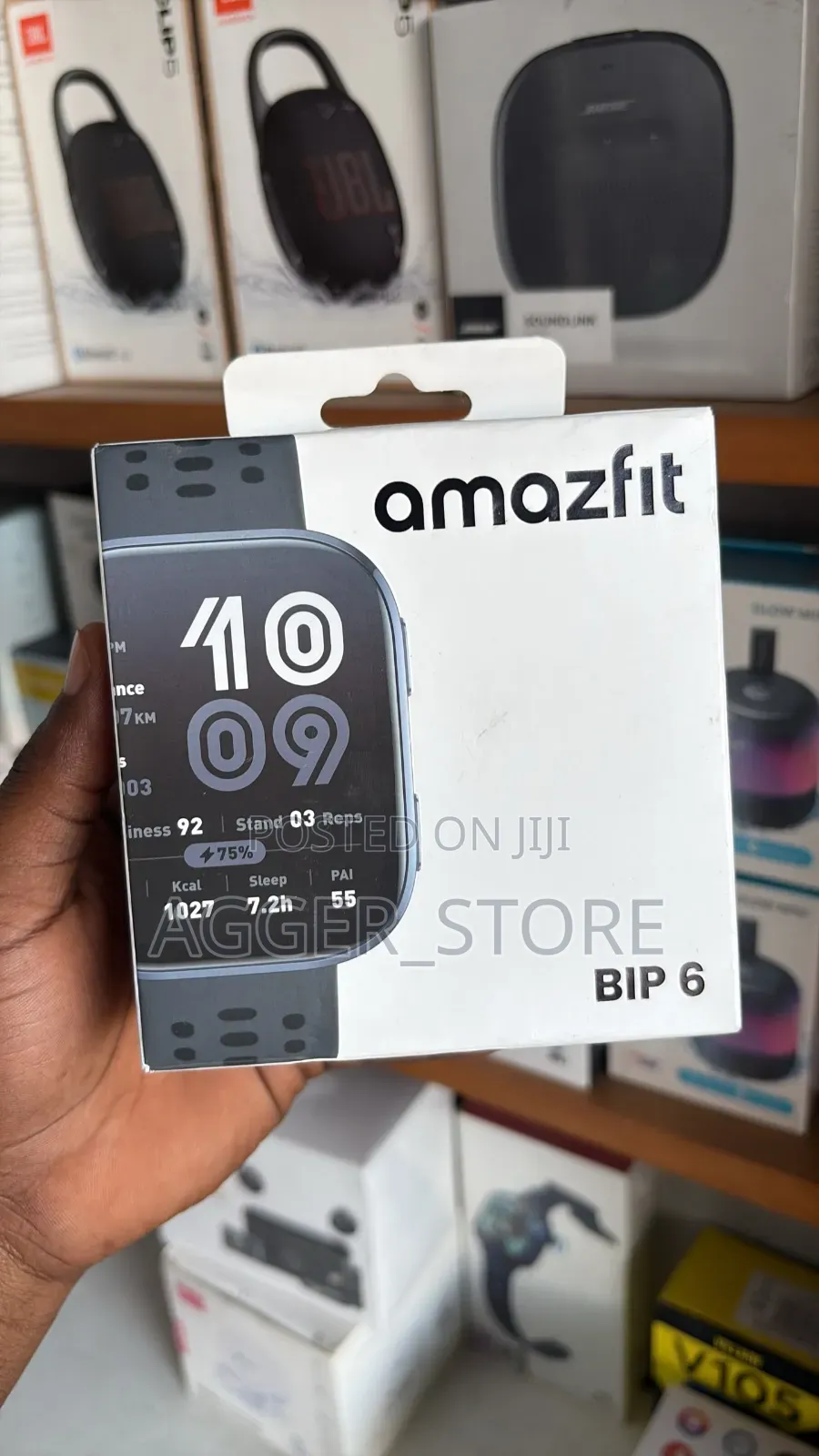 Amazfit Bip 6 Smartwatch