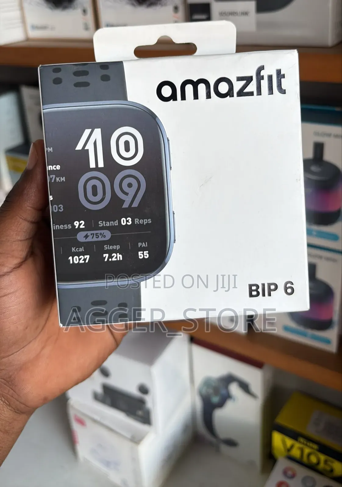 Amazfit Bip 6 Smartwatch