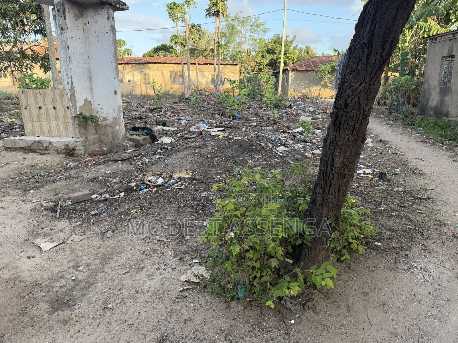 Plot for Sale at Ferry Kigamboni