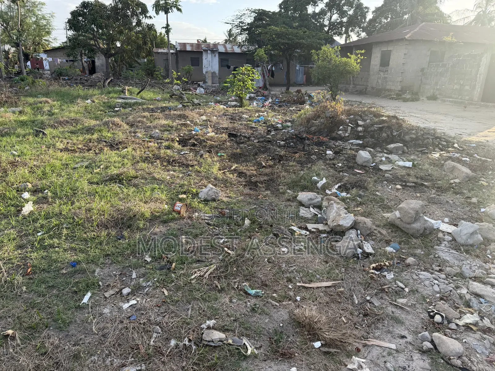 Plot for Sale at Ferry Kigamboni