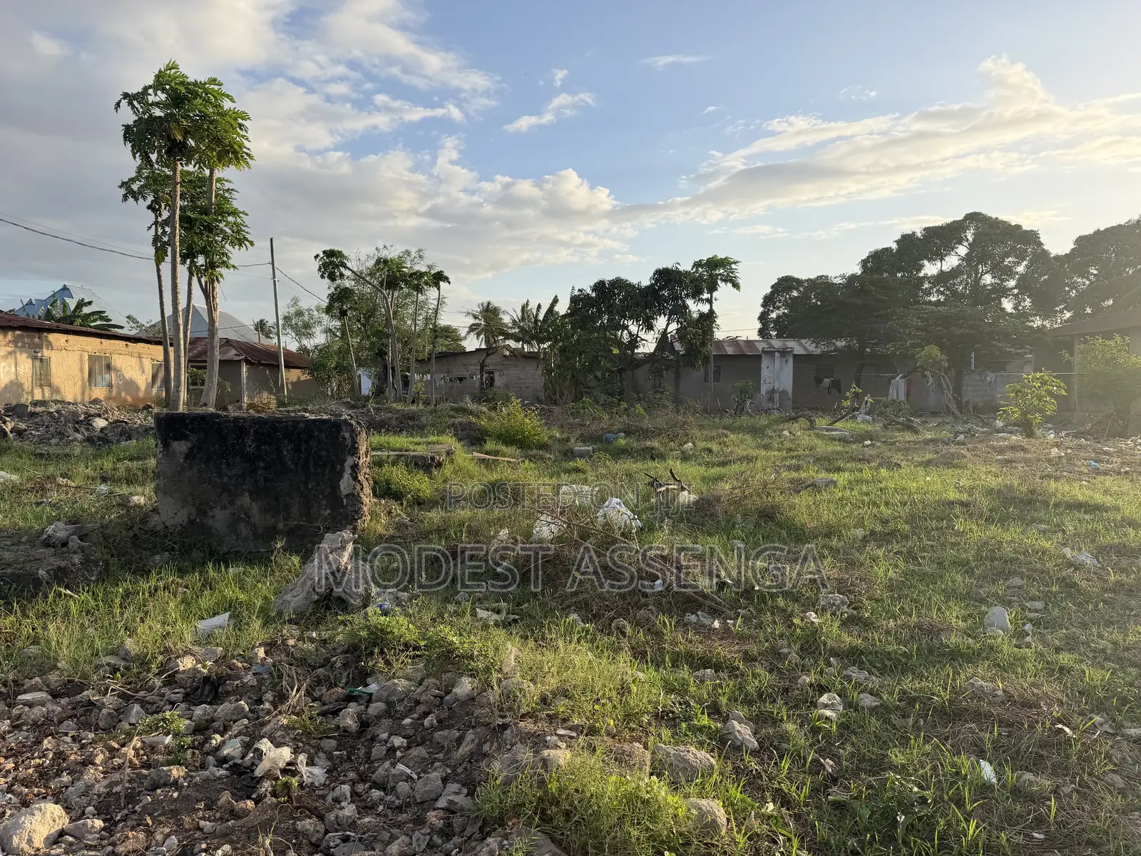 Plot for Sale at Ferry Kigamboni
