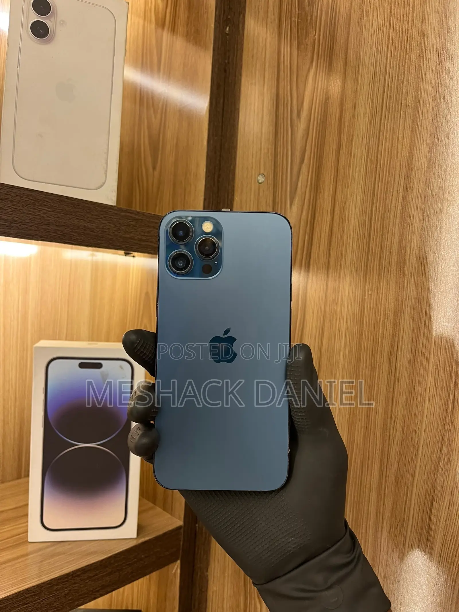 Apple iPhone 12 Pro Max 128 GB Gold
