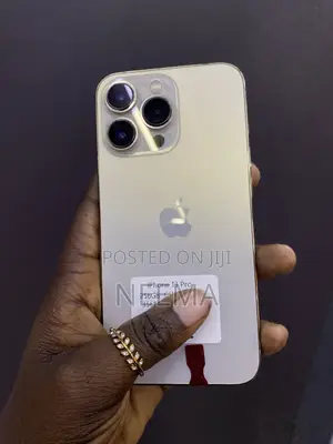 Apple iPhone 13 Pro 256 GB Gold