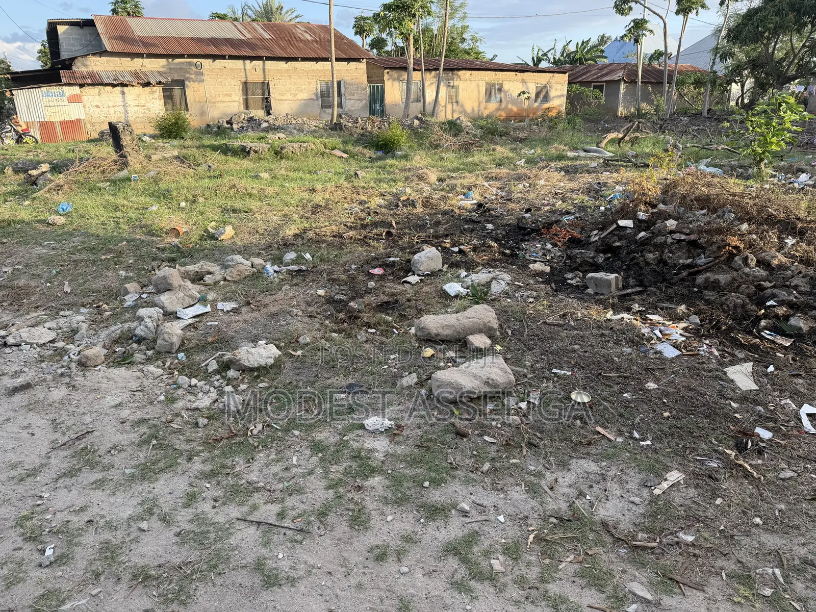 Plot for Sale at Ferry Kigamboni