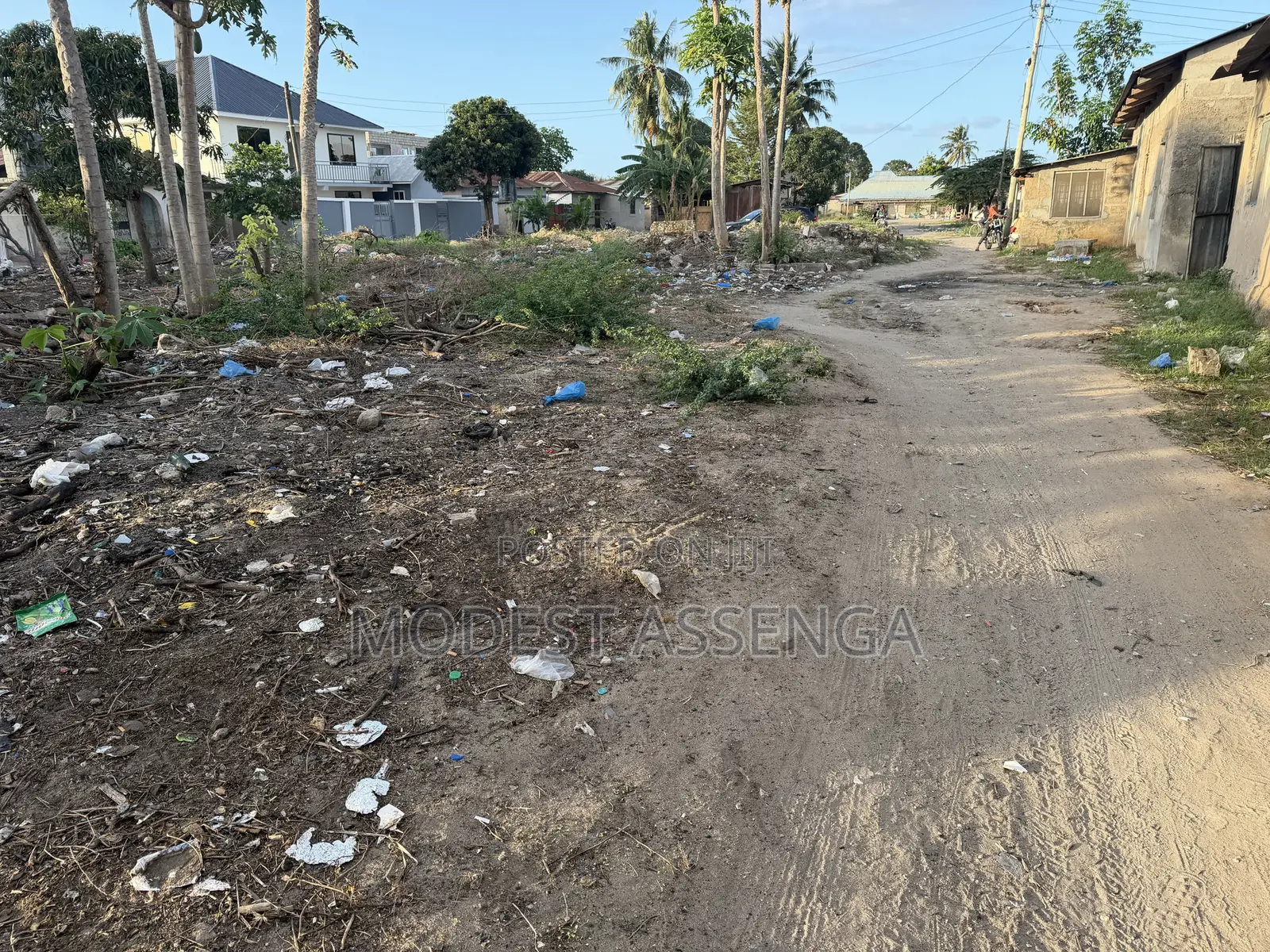 Plot for Sale at Ferry Kigamboni