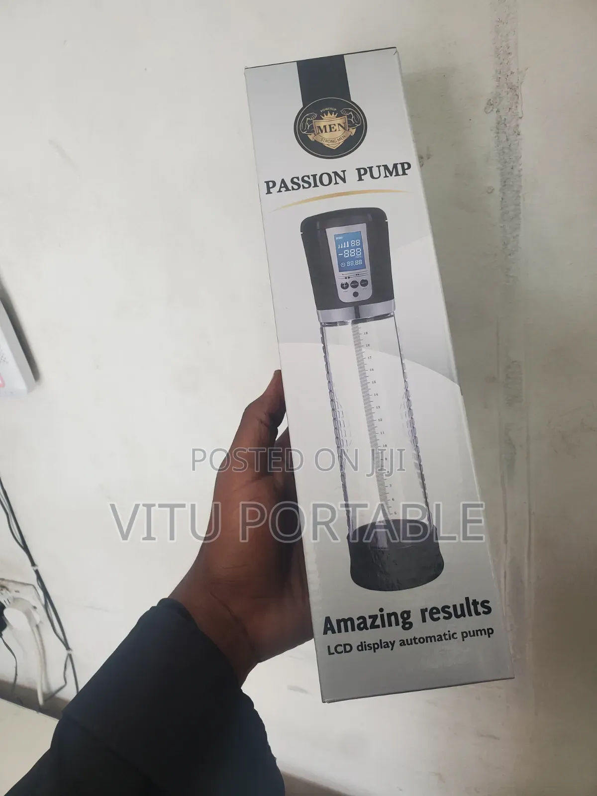Penis Pump Increases Your Penis