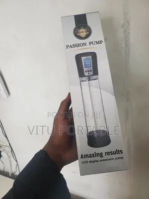 Penis Pump Increases Your Penis