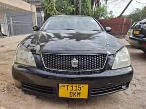 Toyota Crown Royale 2005 Black
