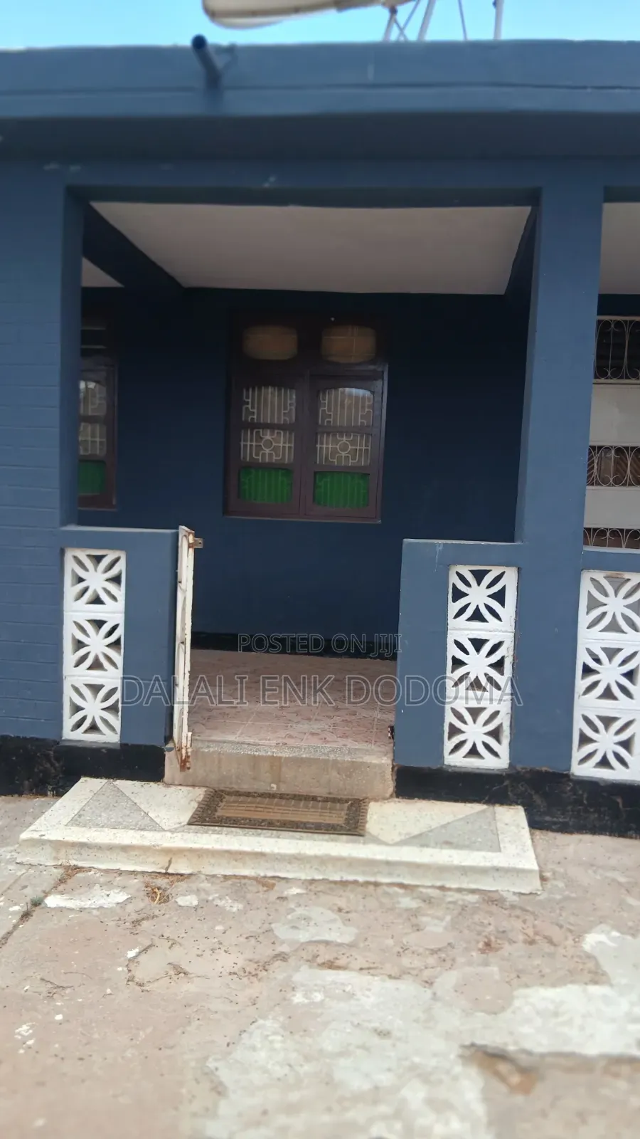 7bdrm House in Area  D, Mipingo for rent