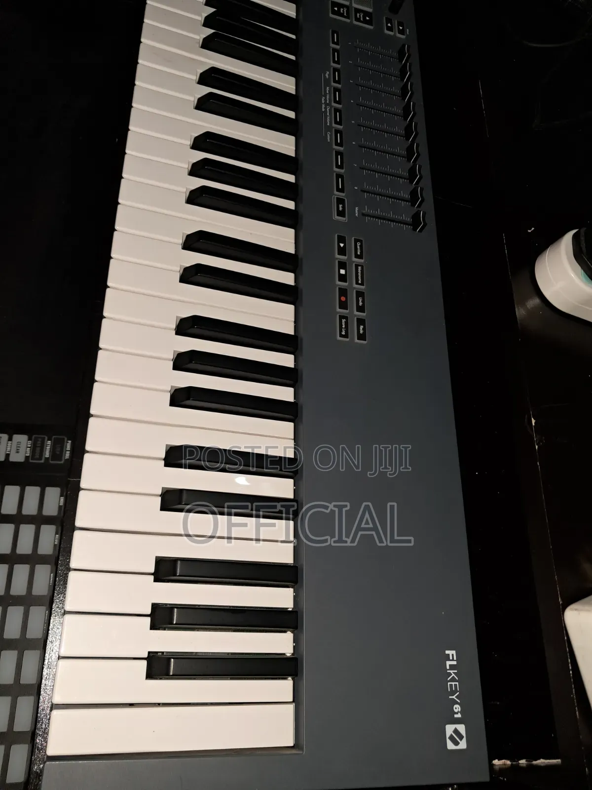 Novation FLkey 61 MIDI Keyboard Controller for FL Studio