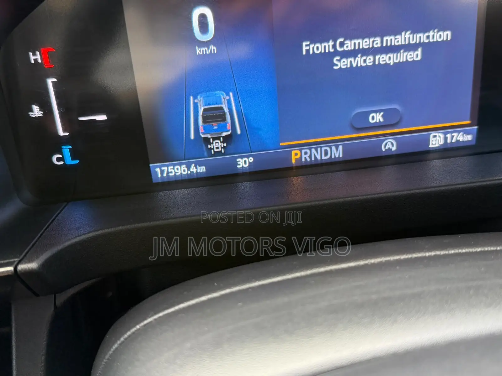 Ford Ranger Wildtrak 2022 Pearl