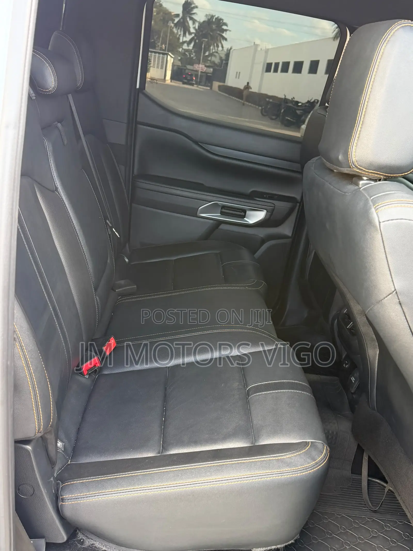 Ford Ranger Wildtrak 2022 Pearl